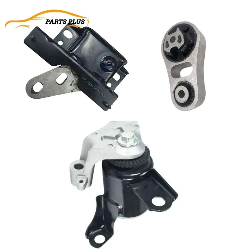 1 مجموعة نقل المطاط قوس حامل المحرك لفورد Ecosport 1.5 CV216F012FC CV216P082EB CN157M121BB