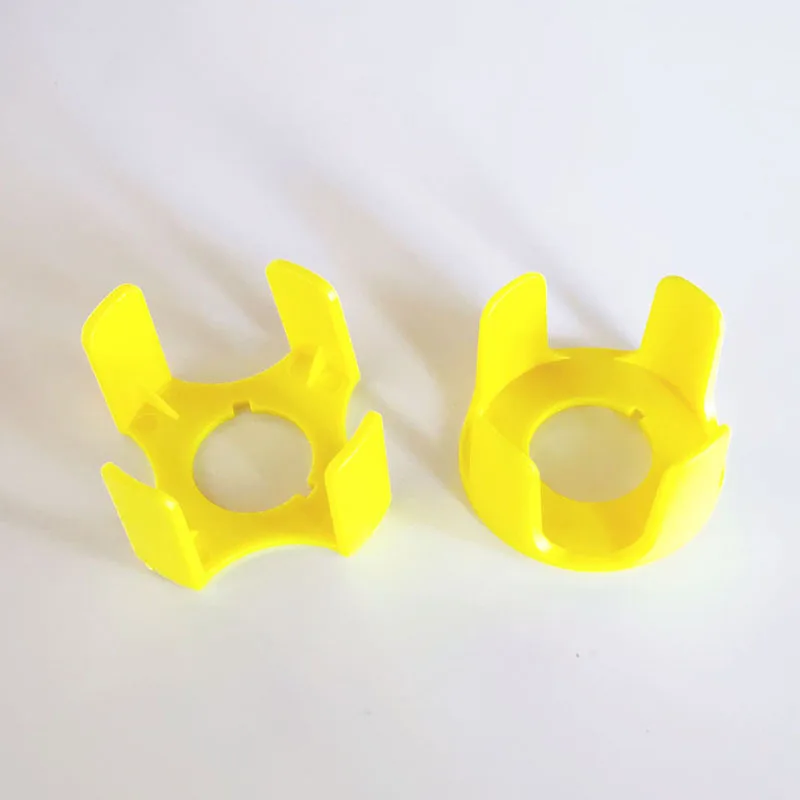 22mm plastic push button switch guard protector emergency stop button protective cover