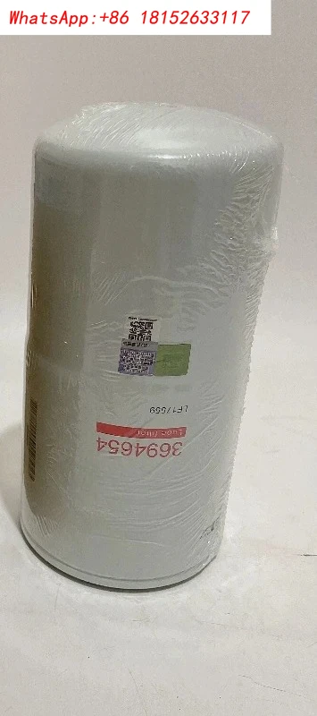 BC LF17579/17500 3694660 3696820 Fukang GTL EST ETX عنصر فلتر الزيت LF17559 3694654 مم