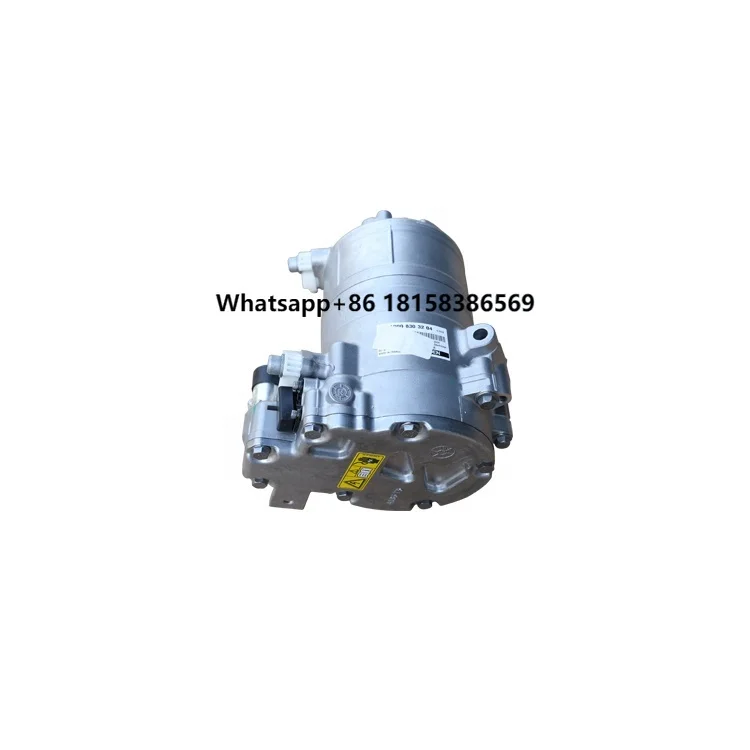 

Electric Air Conditioner AC Compressor Compatible for Mercedes Benz EQC 0008303204 Auto Parts