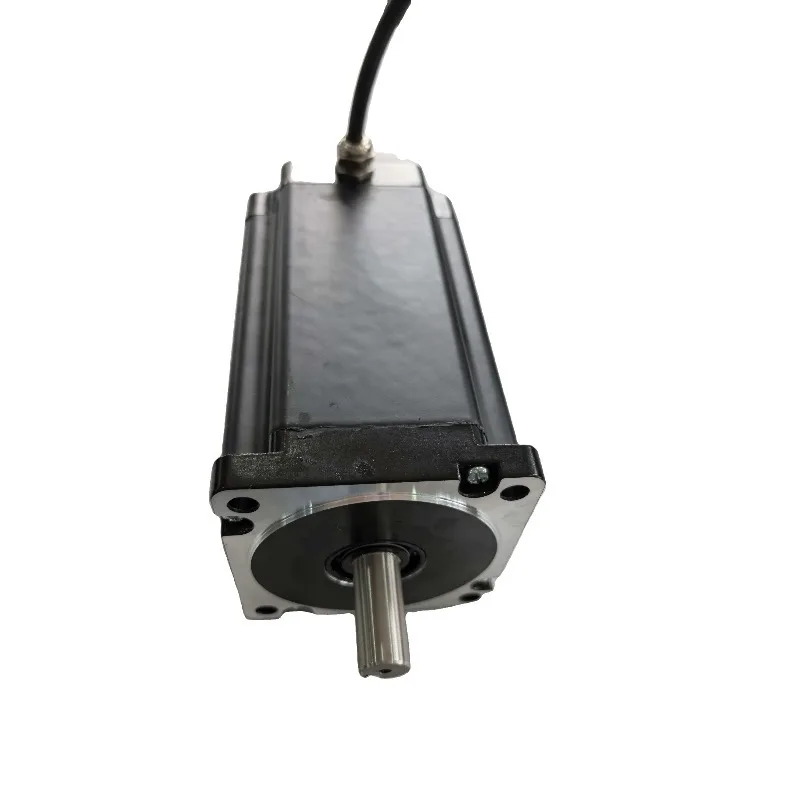 2 Phase 6A 12Nm IP65 Waterproof Nema 34 High Efficient Stepper Motor