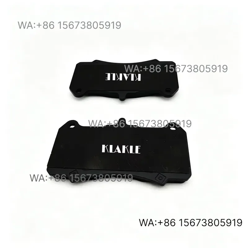 For  Wmwmnu  KLAKLE 8530 Brake Pads Carbon Ceramic Rear Wheel Fit  E60 E61 F20 E87 F10