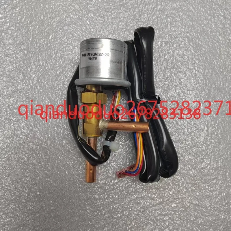 Apply to Midea central air conditioning electronic expansion valve NTZXJ01 15500213000505 EFM-25YGMISZ-2R