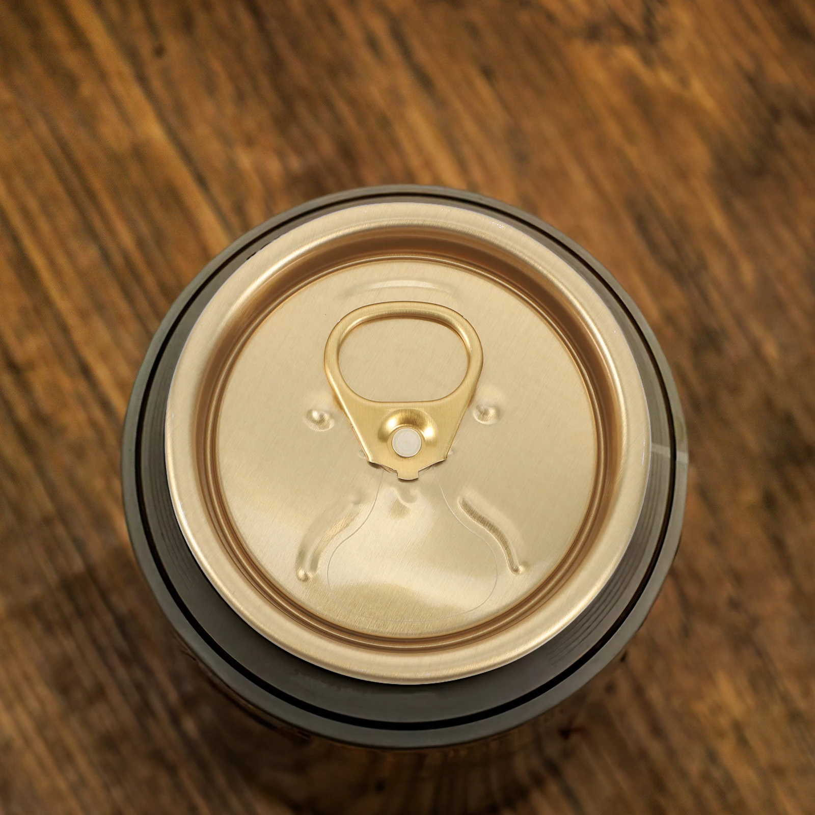 

10pcs Aluminum Lids Wide Opening Sealing Caps Soda Beer Drink Can Lid With Pulling Ring Long Lasting Easy Pull Jar Shaker