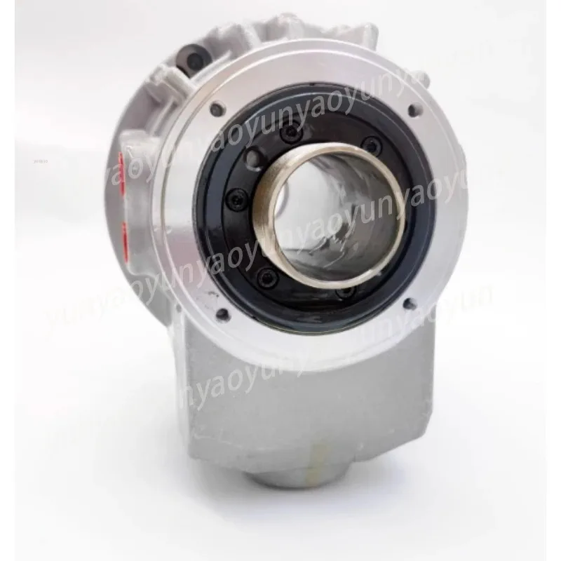 High Speed Hollow Rotary Hydraulic Cylinder 3-Jaw Power Chuck Actuator Replacement Accessory for CNC Lathe Machine