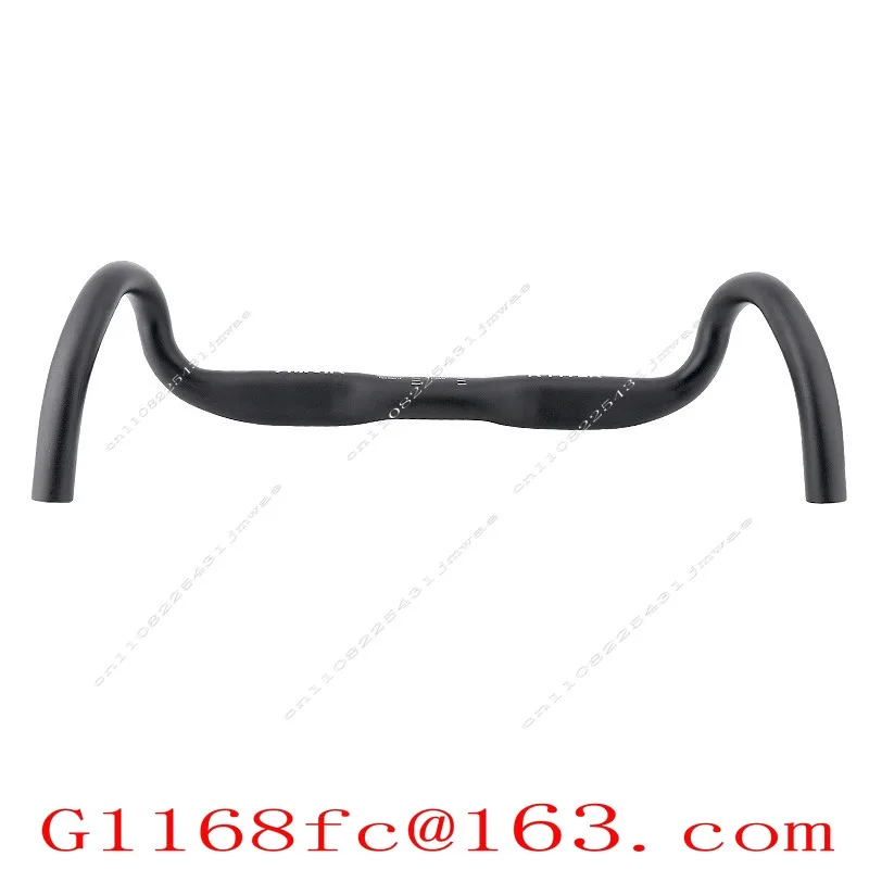 Aluminum alloy road car outer expansion bending handle Gravel gravel off-road lightweight bicycle 31.8mm handlebar parts
