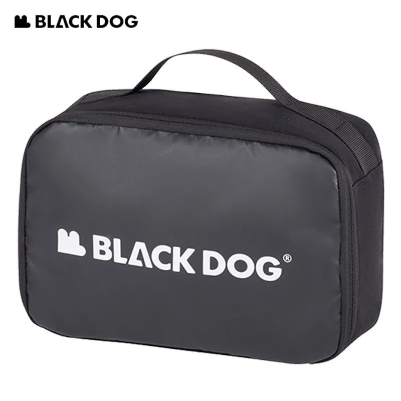 

Naturehike BLACKDOG сумка для стирки водонепроницаемая двухслойная подвесная сумка для туалетных принадлежностей для женщин дорожная сумка для хранения багажа