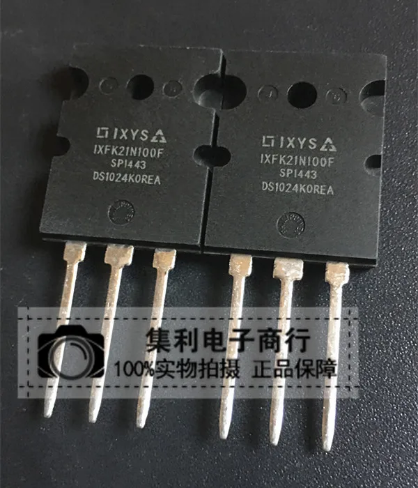 

10PCS/Lot IXFK21N100F Imported Original In Stock Fast Shipping Quality Guarantee