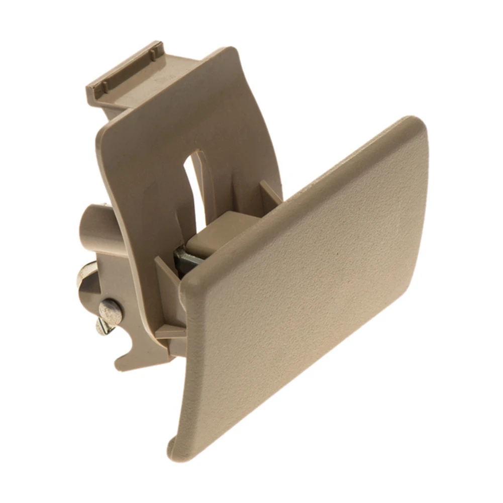 1 PCS Glove Box Compartment Latch Handle Replacement Parts For Hummer H3 2006-2012 Chevy Colorado Canyon 2004-2012 Beige-T61C