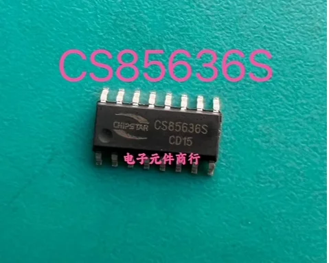 

10 unids/lote CS85636S Новый и оригинальный