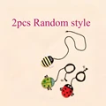 2pcs Random style