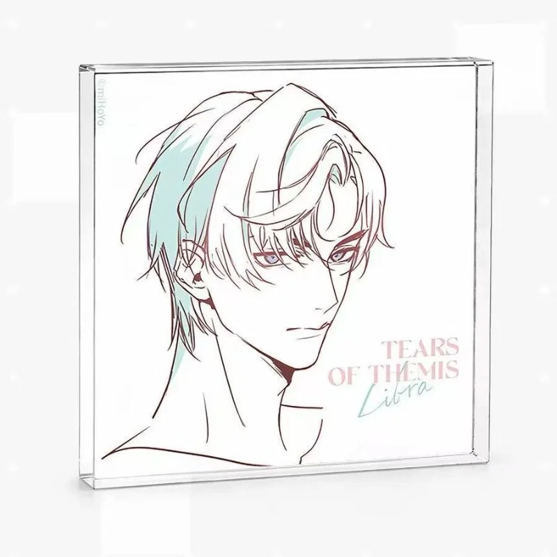 Pen Tip Freeze Series Anime Acrylic Stand Xia Yan Zuo Ran Lu Jinghe Mo Yi Character Desktop Decoration Display Signboard