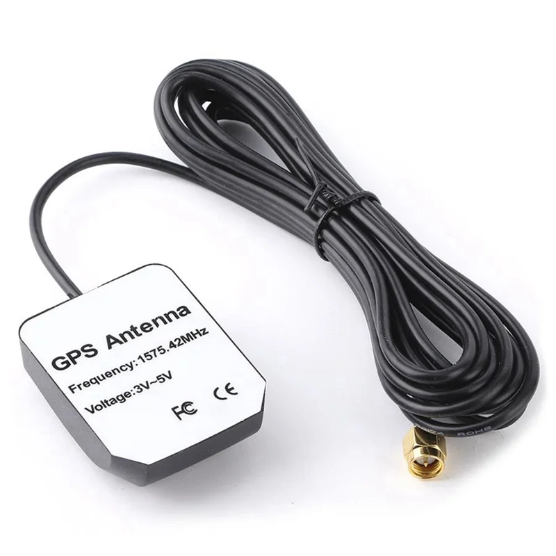 

AR-12 Dual Channel Electronics AIS Receiver W/ GPS Antenna GPS USB Yacht Steamship NMEA Port Navigator for Marine Boat