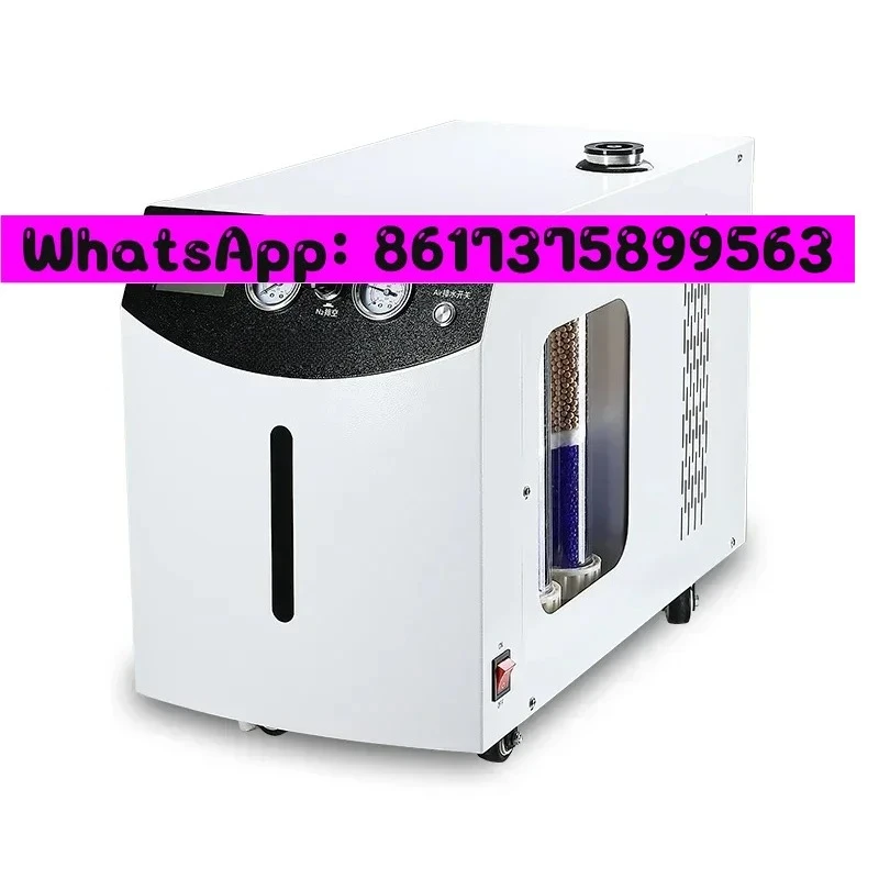 Nitrogen-air integrated hine loratory high purity nitrogen air generator automatic chromatograph