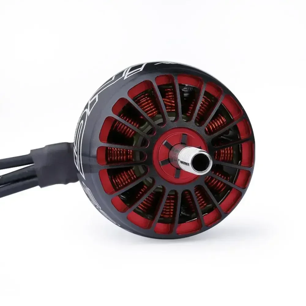 IFlight XING X2814 2814 1100KV / 880KV 2-6S FPV NextGen Motor com eixo de 5 mm compatível com estrutura de 9 polegadas e 10 polegadas para drone FPV