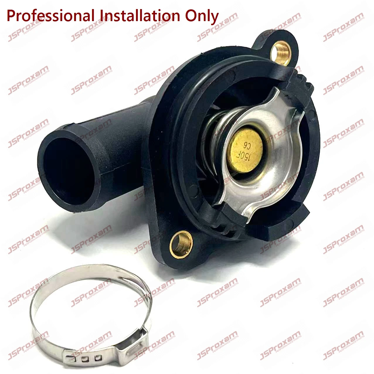 

New Mercury V8 450R Thermostat - Part # 8M0161442