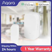 Original Aqara Door Window Sensor ZigBee Wireless Connection Smart Home Door Sensor MCCGQ11LM Work With MiHome HomeKit APP