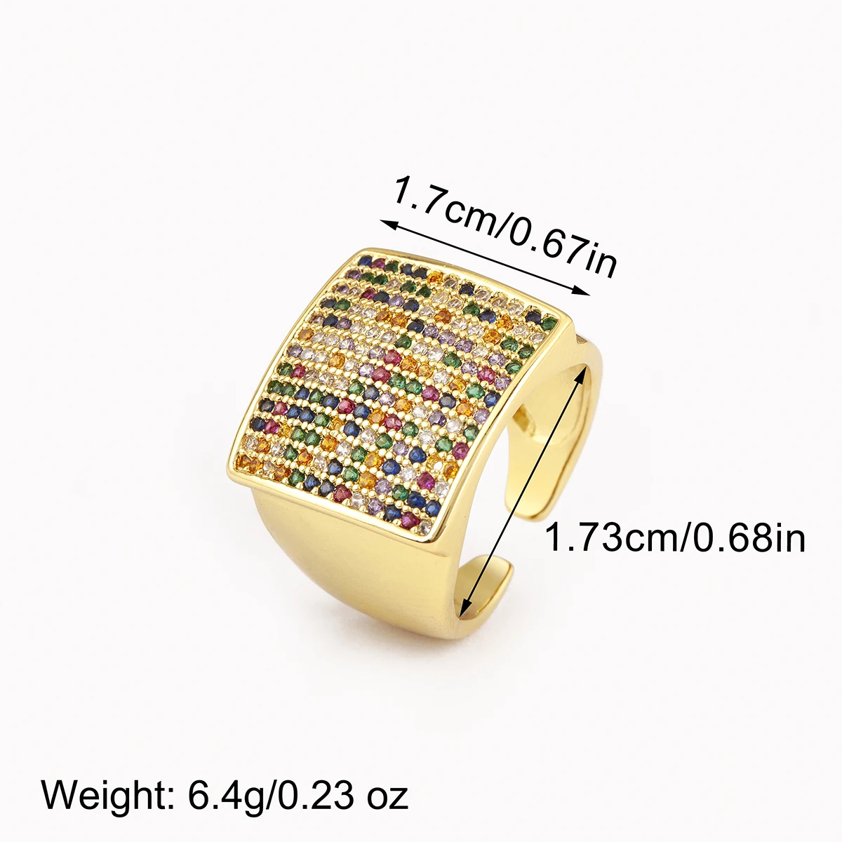 Nidin Hot Sale Punk Style Rect - đánh giá và giá Men'S Accessories Jewelry Sale
