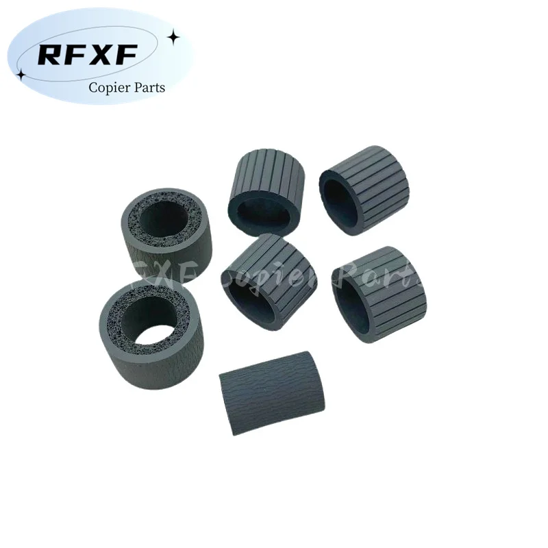 1Set Scanner Roller Tire Compatible For EPSON 760 860 DS760 DS860 Paper Feeder Roller Holster Copier Parts