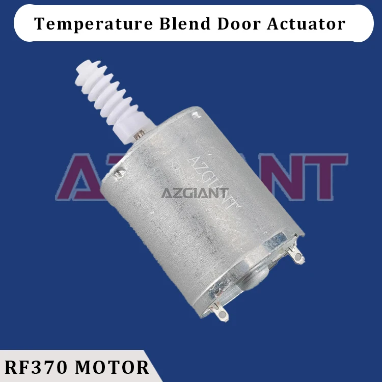 

AZGIANT Blend Door Actuator 12V DC motor Copper Winding For Ford Flex Lincoln MKT MKS Direct Replacement