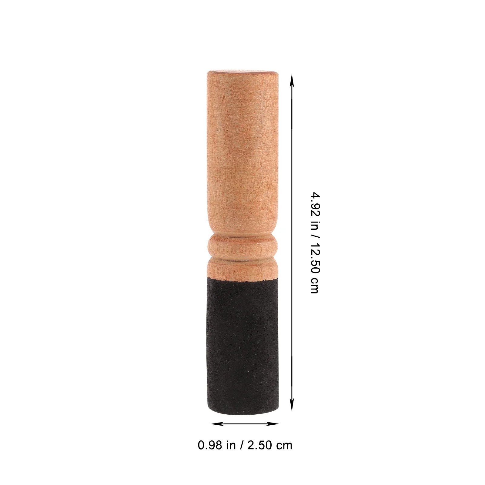 

Wooden Sound Bowl Mallet For Tibetan Singing Bowl Smooth Small Buddha Striker Chanting Bowls Stick Instrument Parts