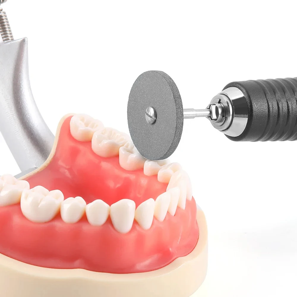 

Стоматологический резиновый алмазный полировщик, циркониевый полирующий керамический шлифовальный круг HP 2,35 мм, стоматологические лабораторные полировальные инструменты