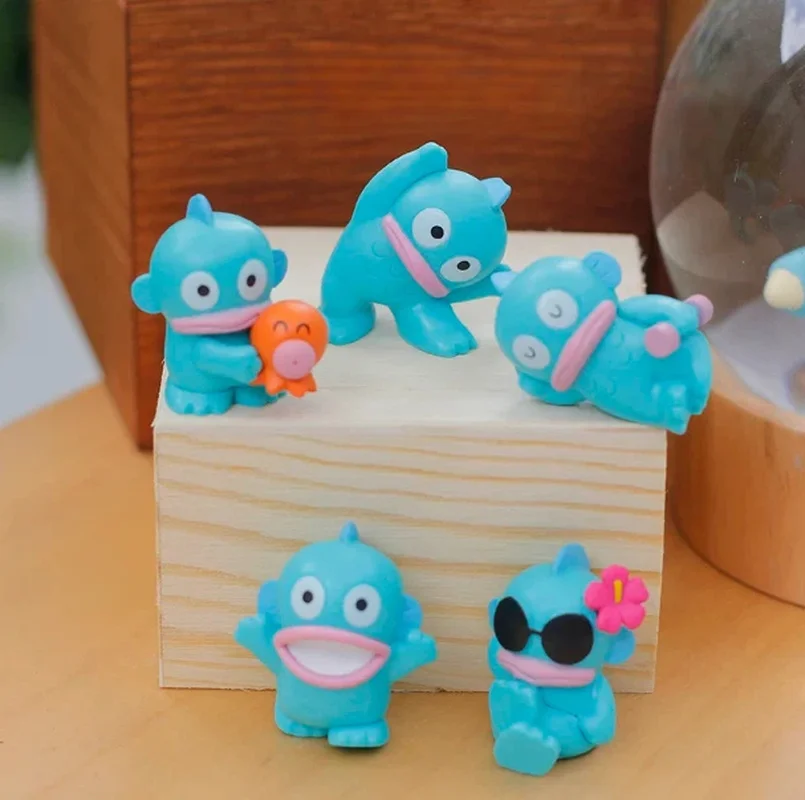 

New Versatile Shaped Ugly Fish Handmade Model Car Baking Decoration Blind Box Doll Valentine'S Day Surprise Holiday Gift