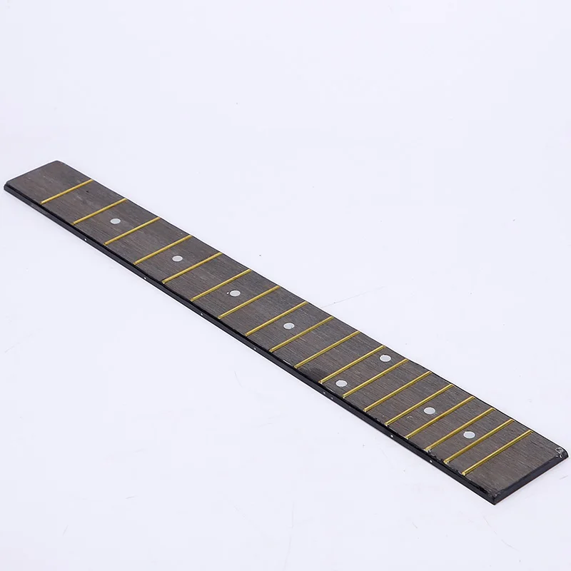 Technical Wood Guitar 38Inch Stable Fretboard White &black Edge Replacement Parts Ukulele Accessories Guitar