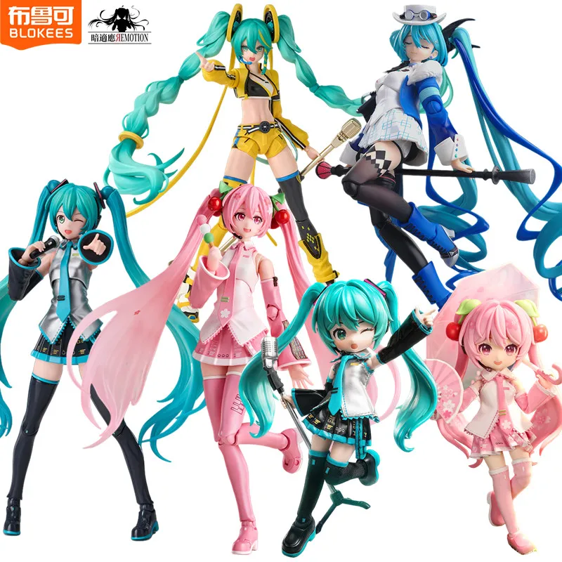 blokees-hatsune-miku-sakura-miku-singer-virtual-character-action-figure-joint-mobility-anime-assembly-toys-doll-collection-gifts