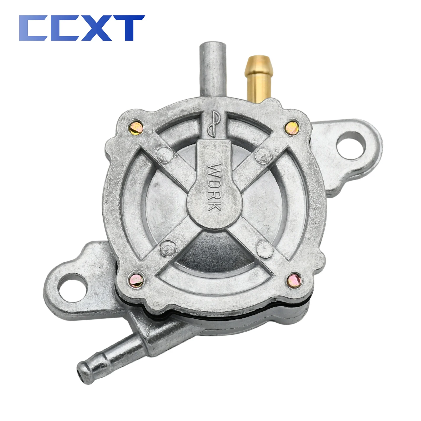 Motorcycle Scooter Gas Fuel Pump Vacuum Valve Petcock For Honda Bali 50 Dio SKY SXR X8R JGY6 50CC 150CC 250CC SFX GX SKY SH SXR