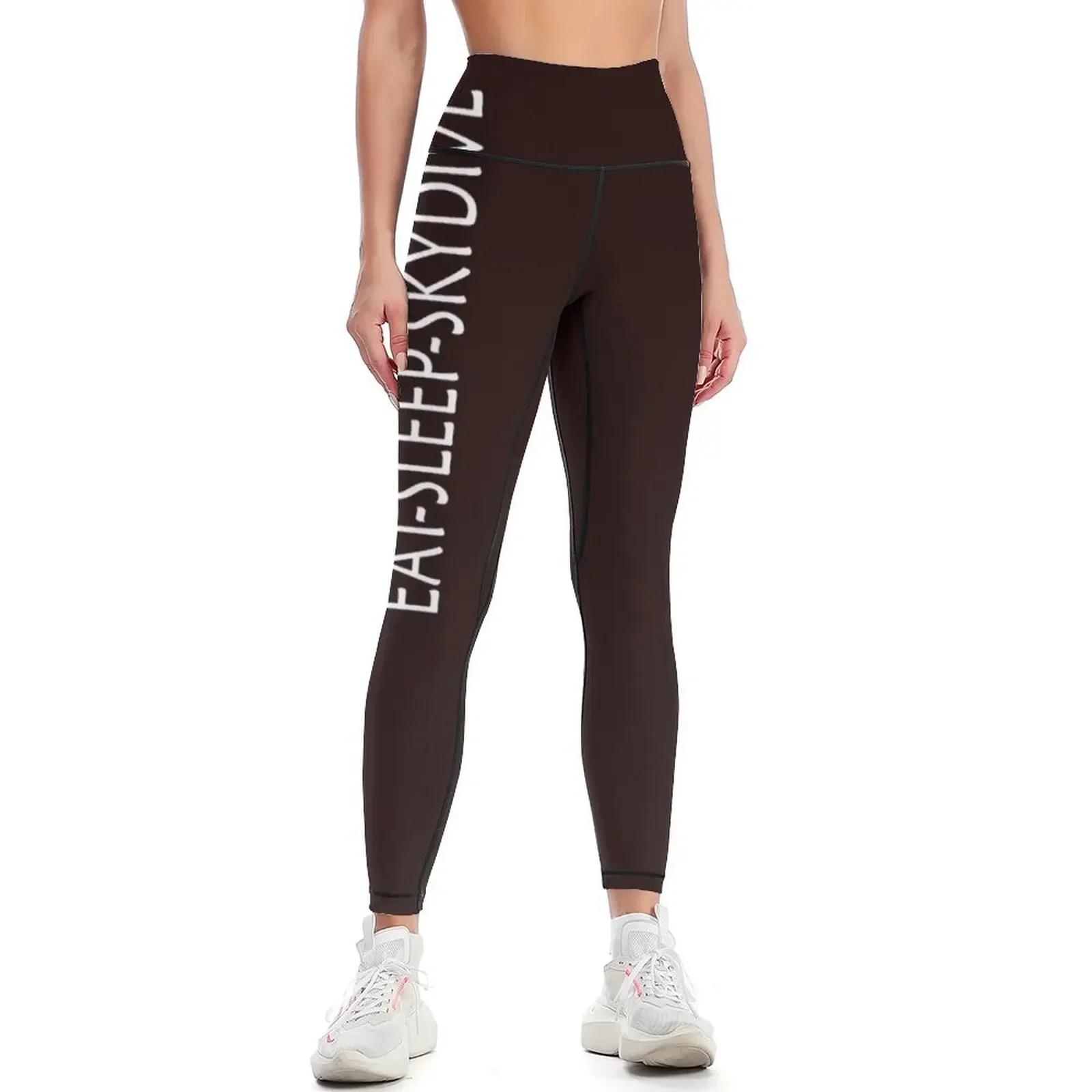 Eat Sleep Skydive Leggings Women's tights Women's trousers workout clothes for Women's sports pants Womens Leggings