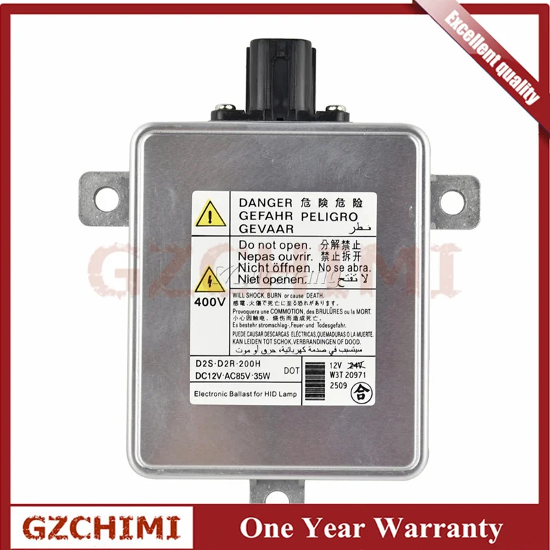 

Балласт HID XENON D2S для Mitsubishi для Honda Acura Mazda W3T19371