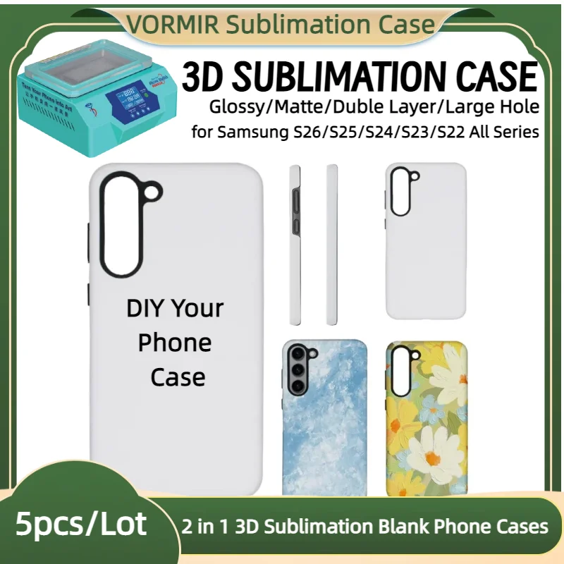 10Pcs 2 In 1 3D Sub…