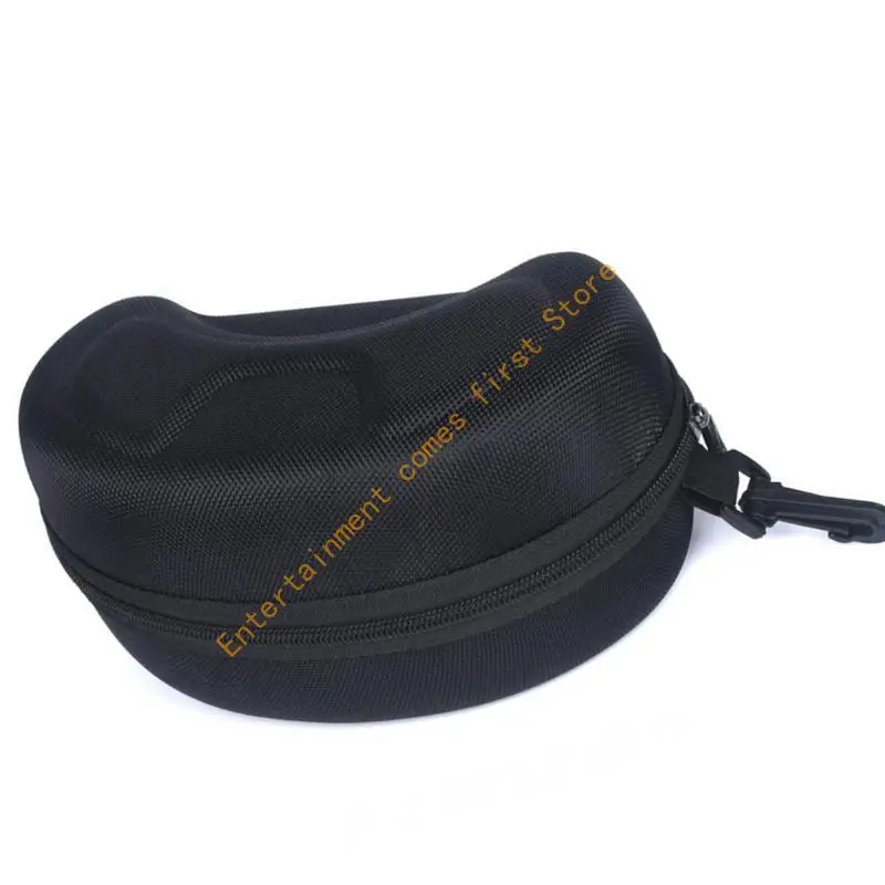 Hard Shell Protective Cover Portable Protections Carrying Box For Ski Goggles To Prevent Scratches Damages 55KD