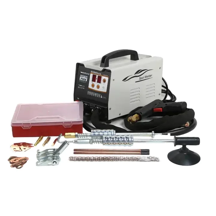 

90E Manufacturer Spot Welder Dent Puller Machine Car Body Car Dent Removal Body Repair Equipment