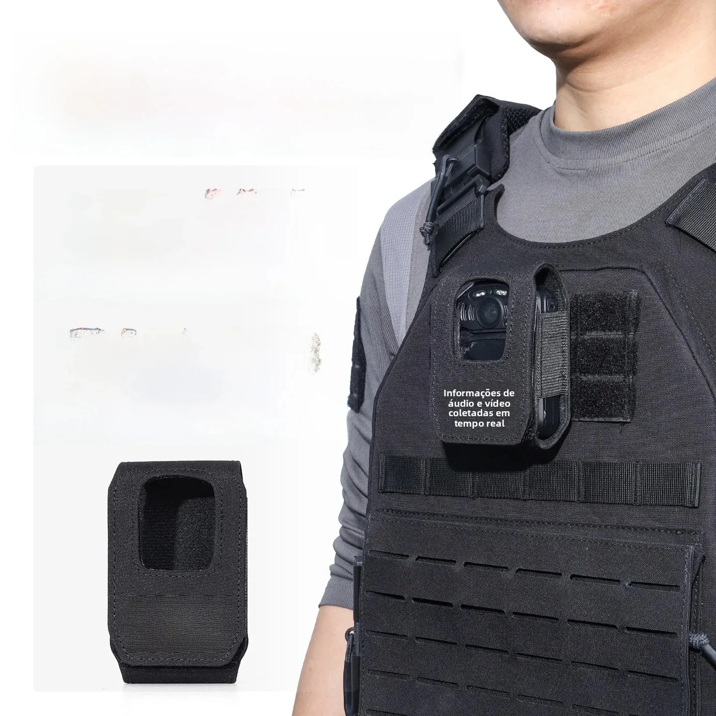 large-size-dragon-scale-tactical-vest-mounted-shockproof-action-camera-protective-case-military-enthusiast-gear-outdoor-travel