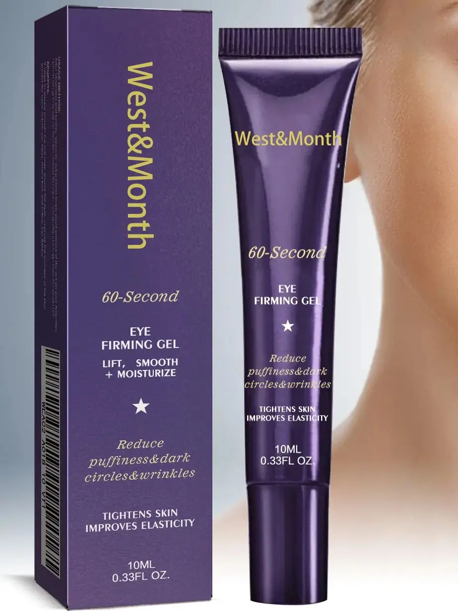 Crème instantanée pour l'élimination des poches oculaires, rétinol, Anti-rides, raffermissant, estompe la peau, ridules, Anti-cernes, poches, éclaircissant, Gel de soin pour les yeux