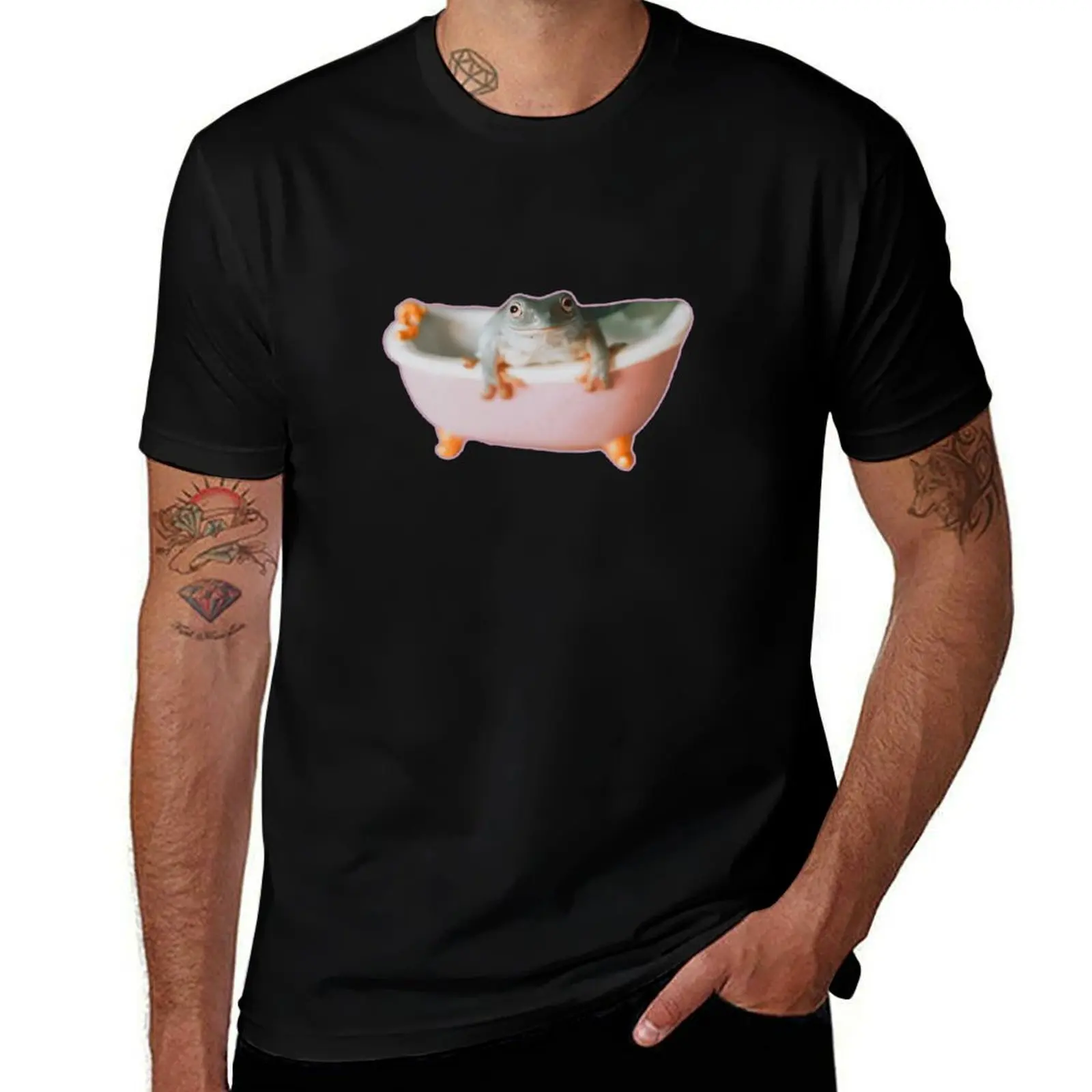 Bathtub Millie T-Shirt Lightweight Running T-Shirt