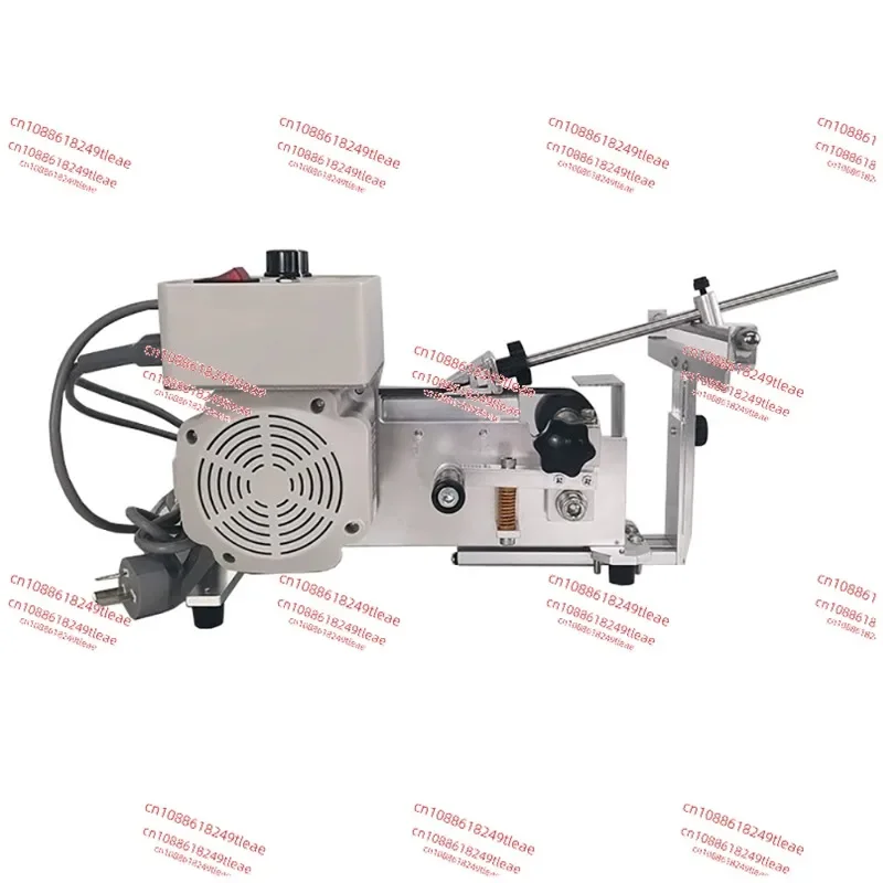 220V Electric Fixed Angle Sharpener Multi-Function 533x30MM Belt Sander High Quality Desktop Adjustable Sharpening Machine 550W