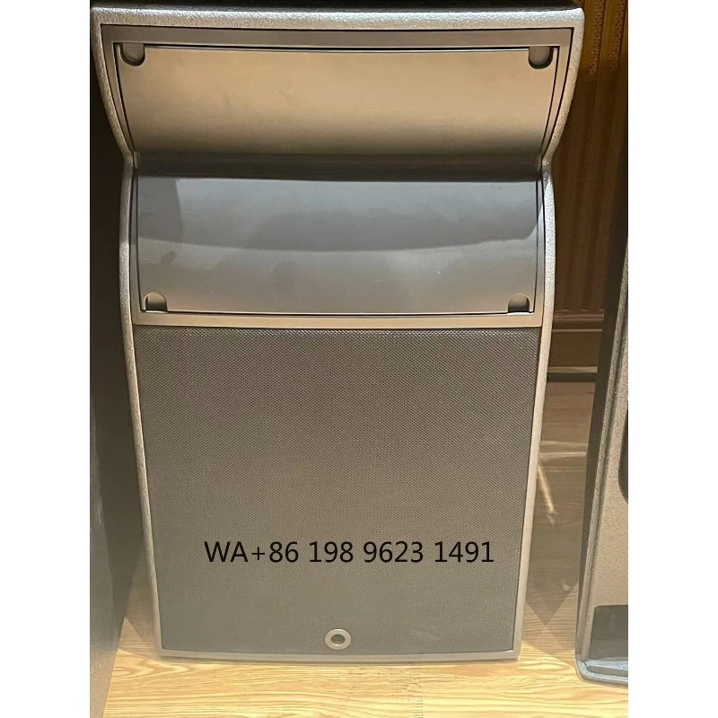 300W Passive Sound Column System Metal Shell Full Frequency Commercial Stage