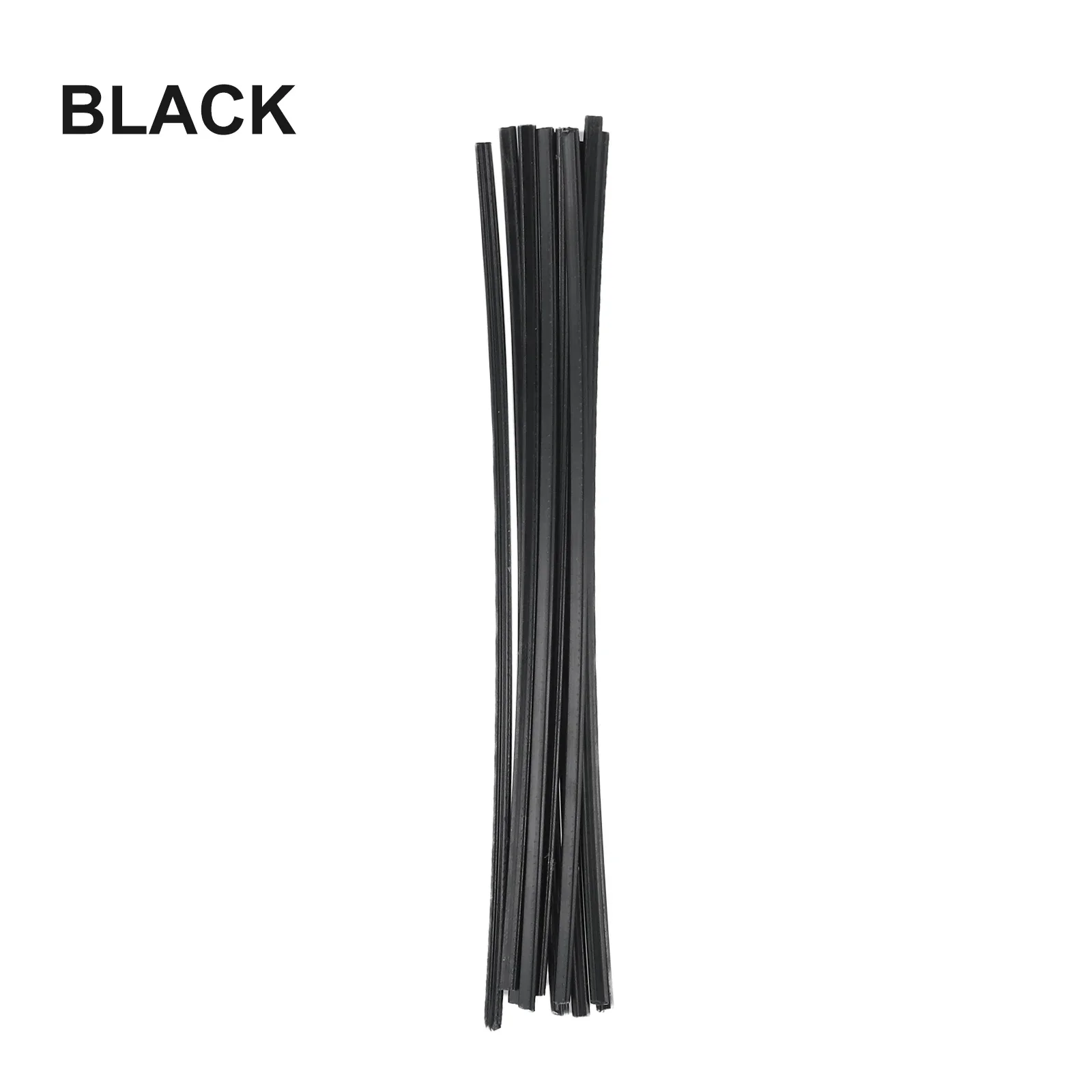 

10PCS Black/White 25cm ABS Plastic Welding Rods For Car Bumper Repair Tools Welding Tools Welder Welding Equipment