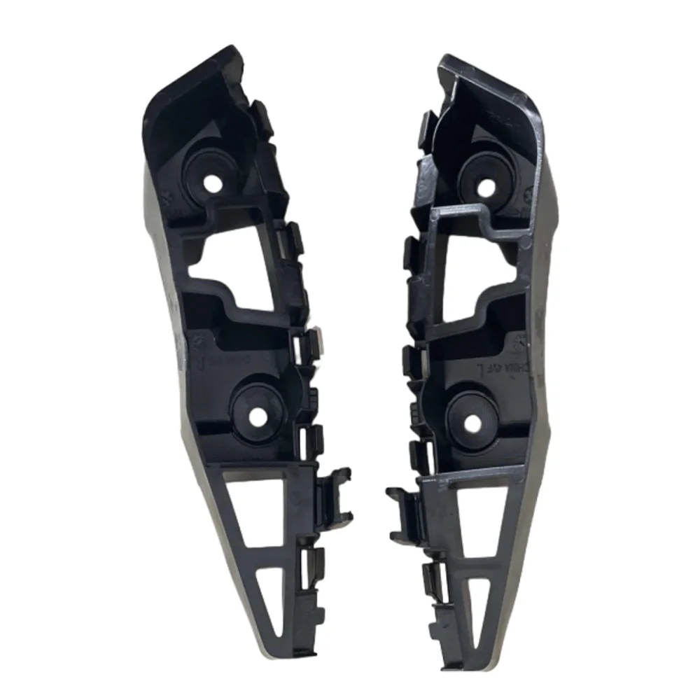 1 Pair Car Front Bumper Support Brackets Guide Left Right For Volkswagen VW Jetta 2015 2016 2017 2018 5C6807183A 5C6807184A