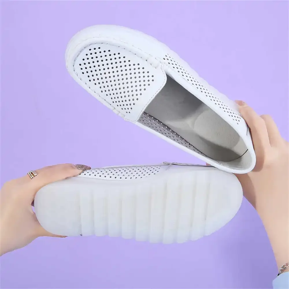 Platforme-cesta de nariz redonda para monopatín, zapatillas escolares para abuelas, zapatos deportivos bonitos para gimnasio, todas las marcas