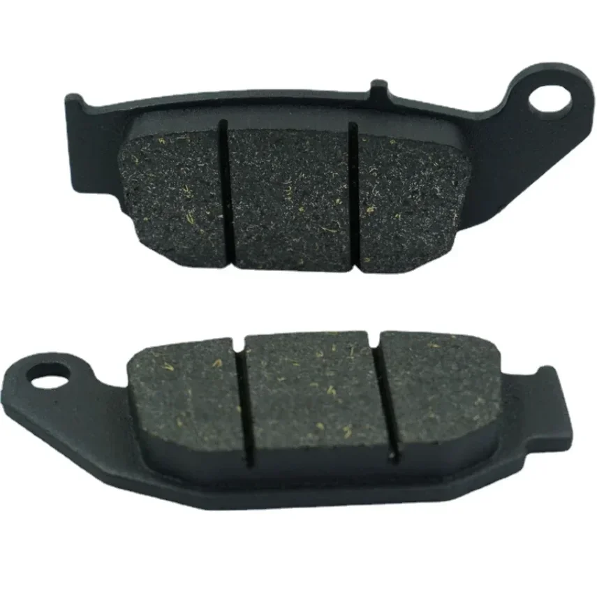 1pair Motorcycle rear brake pad front disc brake pad Fit for Lf150-10b 10s kp150 kpr150 Moto Motor Bike Front Brake Disks Pads