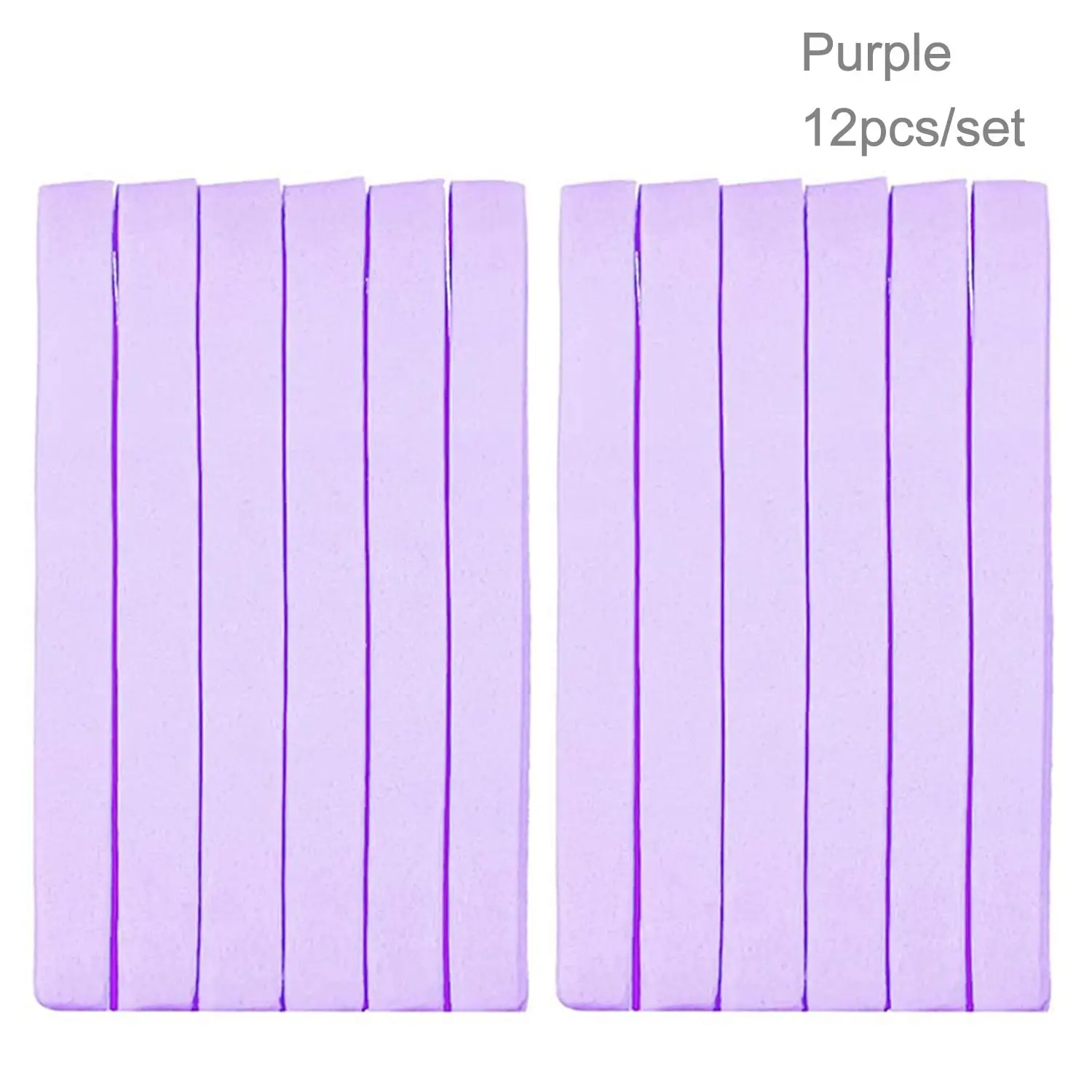 12pcs Compressed Exfoliating Makeup Removal Facial Sponge Face Wash Sponges Cosmetic Puff Cleansing Pad