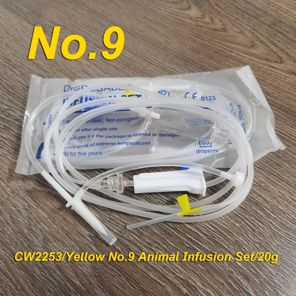 10-Piece Pet and Livestock Health Care Equipment Set description 4