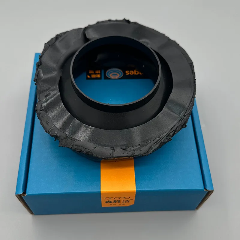 

4Pcs Toilet Sealing Ring Universal Leakproof Rubber Gasket Toilet Bowl Flange Repair Kit Waterproof Replacement Parts