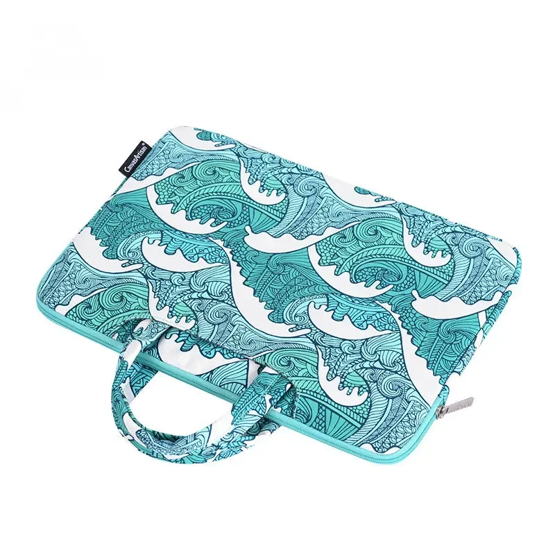 New Brand Laptop Bag 12 13 14 15 Inch Waterproof Sleeve Case For Macbook Air Pro M1 Man Women Notebook Shockproof H3-B04