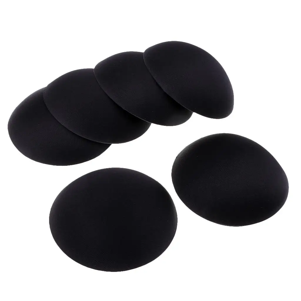 Women’s Removable Bra Pads Inserts Breathable Soft Sponge for Sports Bra and Swimsuit Support