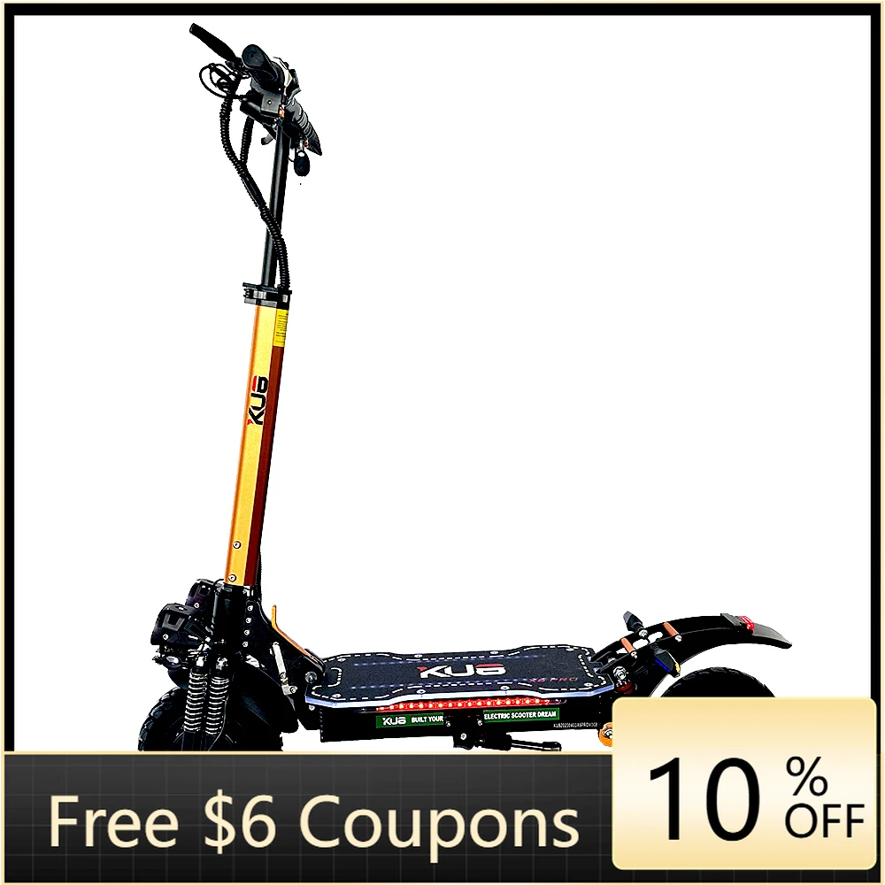 

STLF VICAN Popular 52V High Quality Three Color Black Red Blue Fast Power Dual Motor Adult Electric Scooter with off Road